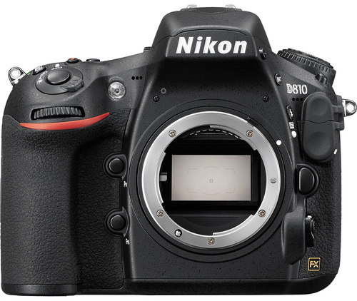 Looking for a Capable Inexpensive DSLR Try the Nikon D810 image 