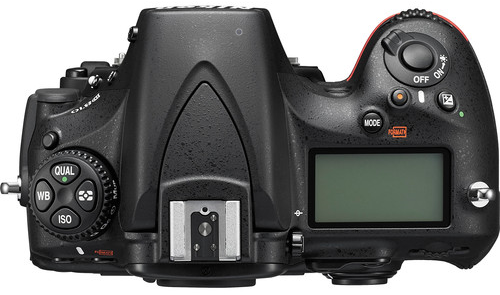 Nikon D810 Imaging Capabilities image 