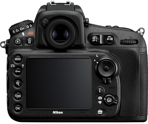 Nikon D810 Overview image 