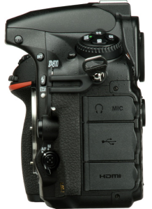 Nikon D810 Video Capabilities image 