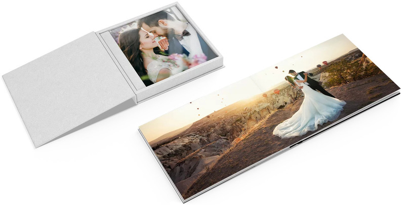 Give Your Photos a High End Look Professional Line Photo Books image 