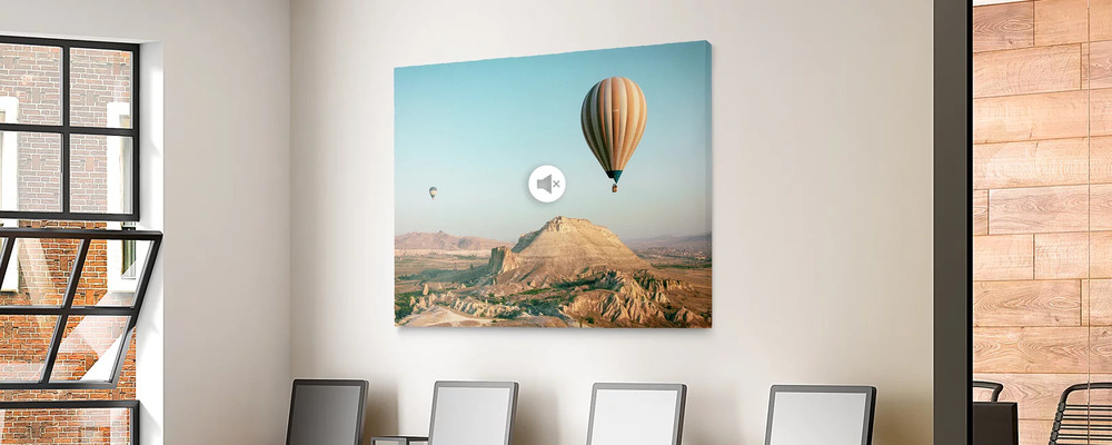 Give Your Photos a High End Look Soundproof Canvas image 