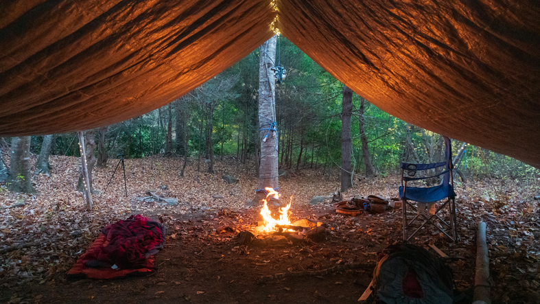 Benefits of Primitive Camping image 
