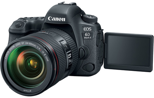Canon EOS 6D Mark II image 