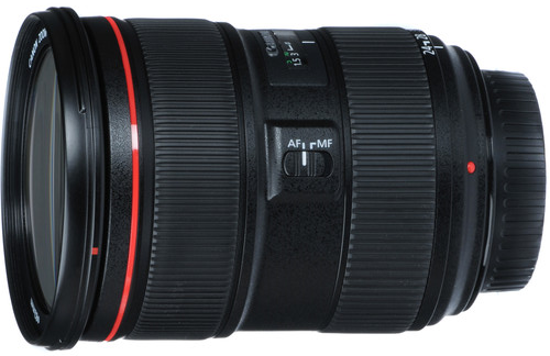 Lenses for Canon Full Frame DSLR Cameras image 