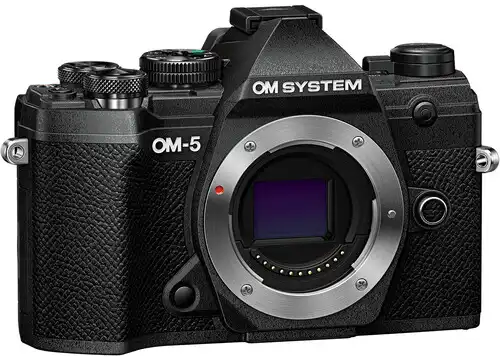 OM System OM-5 Review image 