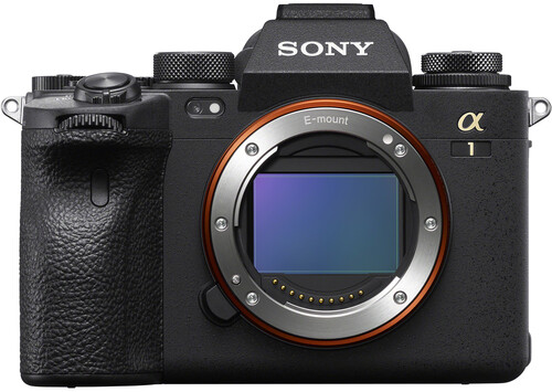 Sony A1 Front image 