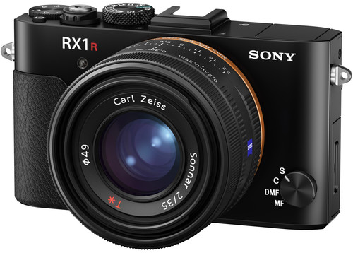 Sony Cyber Shot DSC RX1R Mark II Full Frame image 