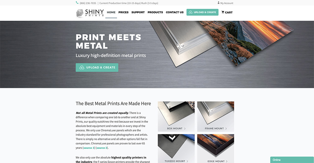 shiny prints outdoor print review website image 