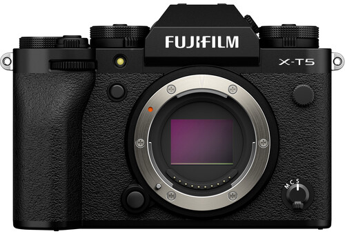 FujiFilm X T5 Review image 