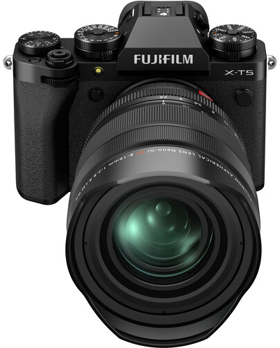 Recommended Lenses for the FujiFilm X T5 image 
