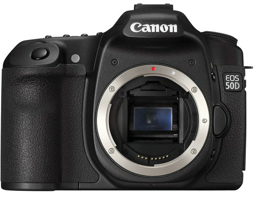Canon EOS 50D image 