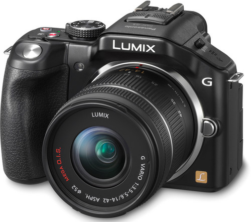 Panasonic Lumix DMC G5 image 