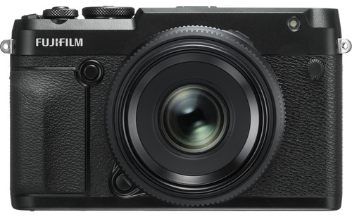 Lens Selection of the Fuji GFX 50R