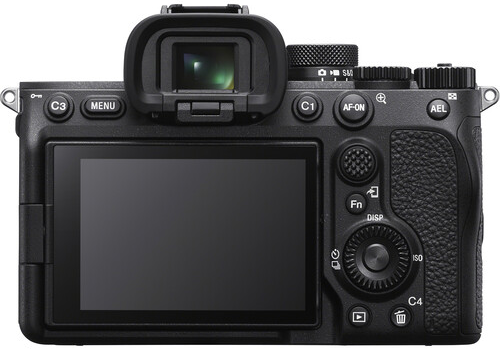 Sony a7 IV Overview image 