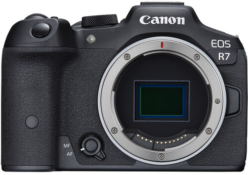 Canon APS C Format EOS R7 image 