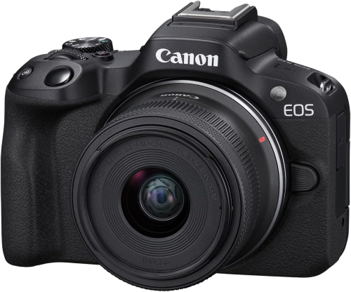 Canon APS C Vlogging Camera EOS R50 image 