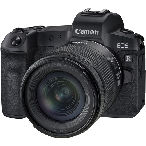 Canon R Series Cameras image 