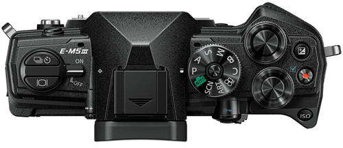 Imaging Performance of the Olympus OM D E M5 Mark III