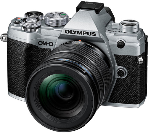 Lens Compatibility of the Olympus OM D E M5 Mark III