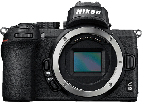 Nikon Z50 image 