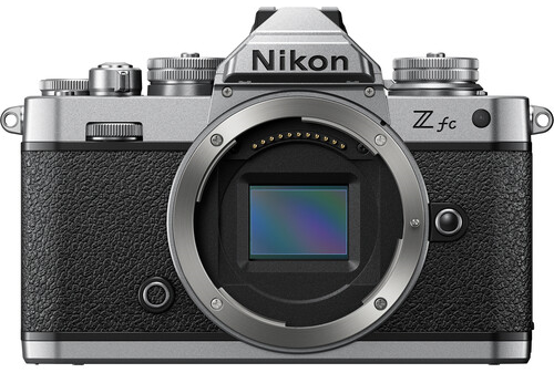 Nikon Z fc image 
