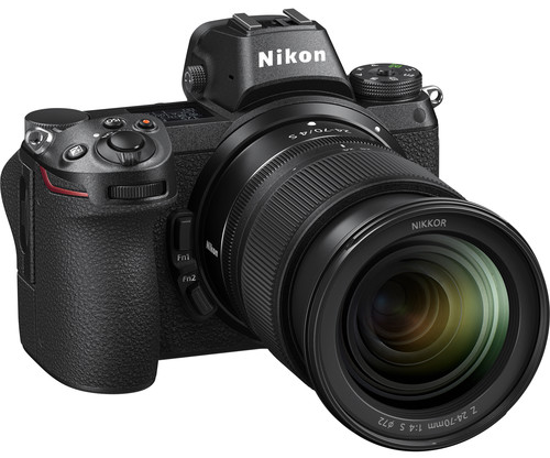 Best Cheap Full Frame Camera Nikon Z6 image 
