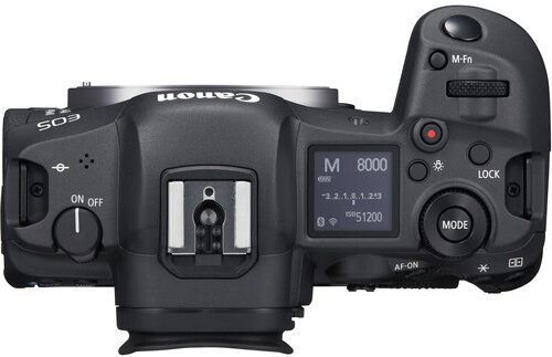 Canon EOS R5 vs R5 C Video Performance image 