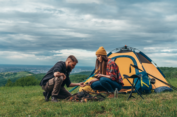 4 Tips for a More Efficient Campsite image 