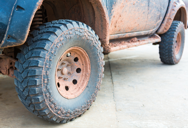 Overland Tire Buying Guide image 