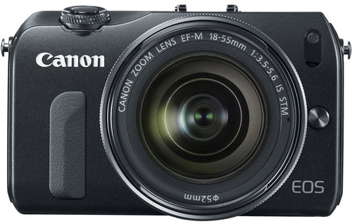 Price of Canon EOS M Cameras image 