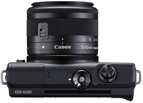 Size of Canon EOS M Cameras image 