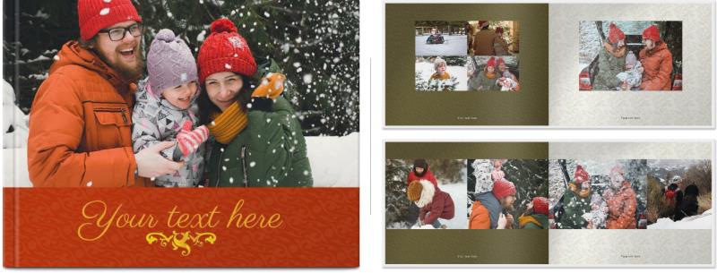 Holiday Gifts Photo Books image 