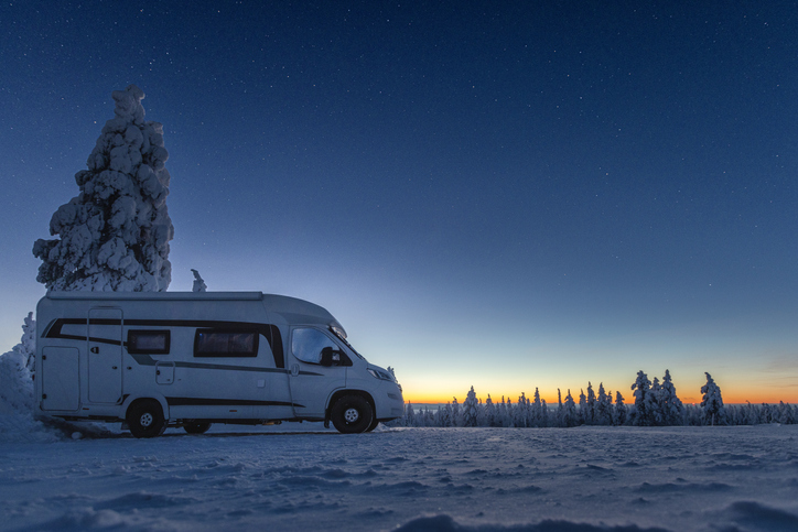 4 Reasons Why a Lithium Battery is Best for Cold Weather Camping image 