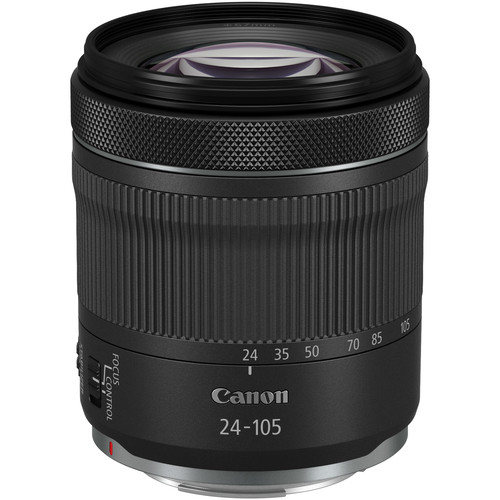Canon RF 24 105mm f4 7.1 IS STM 1 image 
