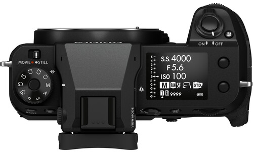 Fujifilm GFX 100S Imaging Capabilities image 