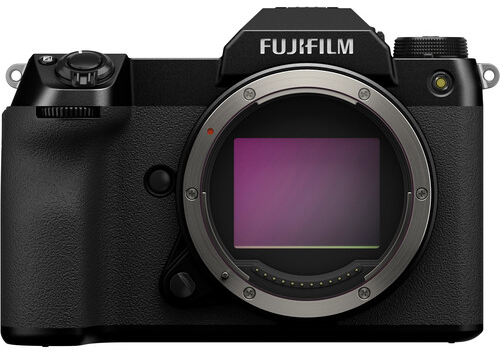 Fujifilm GFX 100S Review