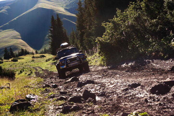Off Roading Gear That Makes Your Adventures More Comfortable image 
