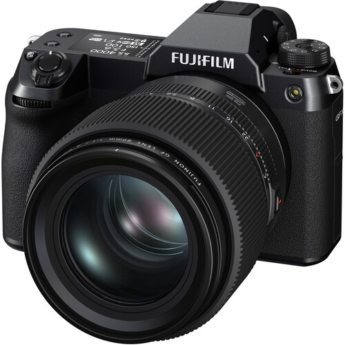 Recommended Lenses for the Fujifilm GFX 100S image 