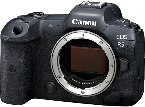 Canon EOS R5 image 