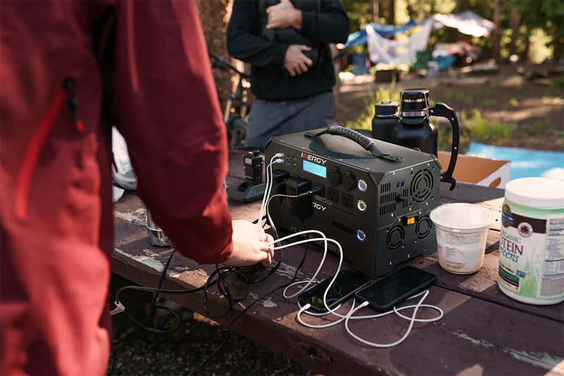 3 Ways to Have Camping Electricity