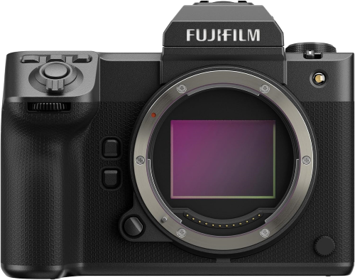 Fujifilm GFX100 II image 