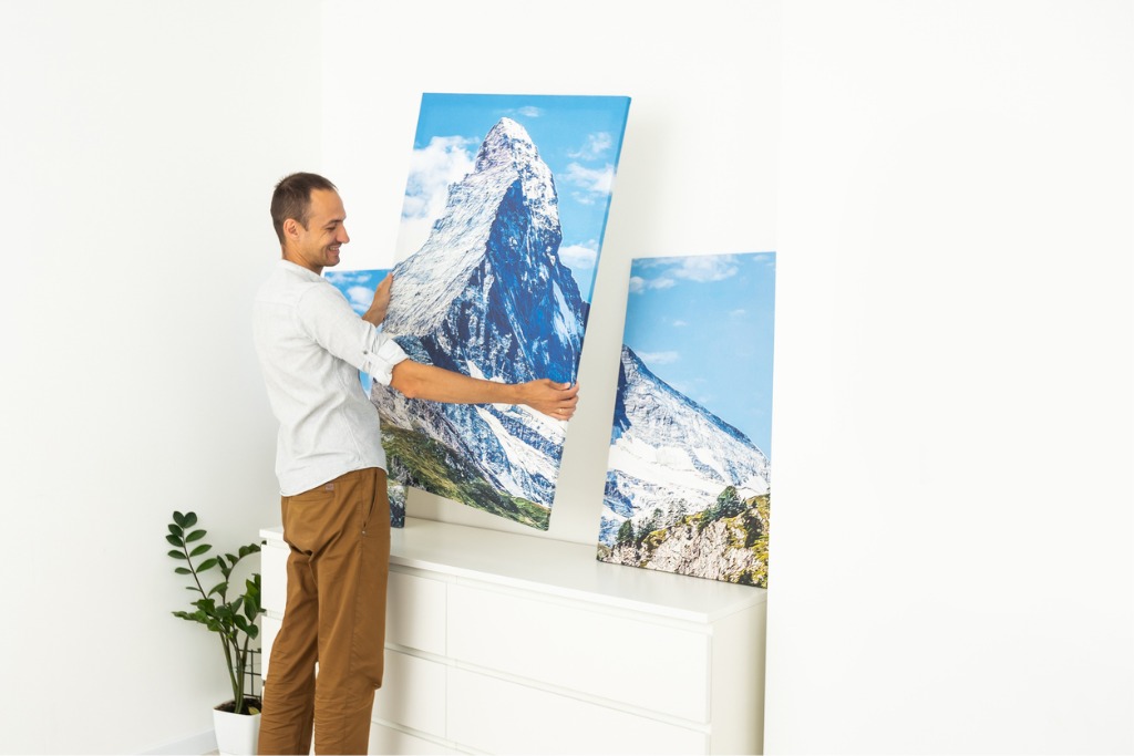 Printing Photos on Canvas What Photos Pair Well With Canvas Prints image 