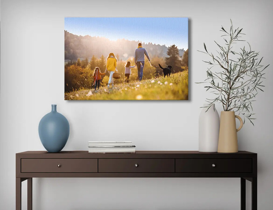 Printing Photos on Canvas Where Can I Print on Canvas image 
