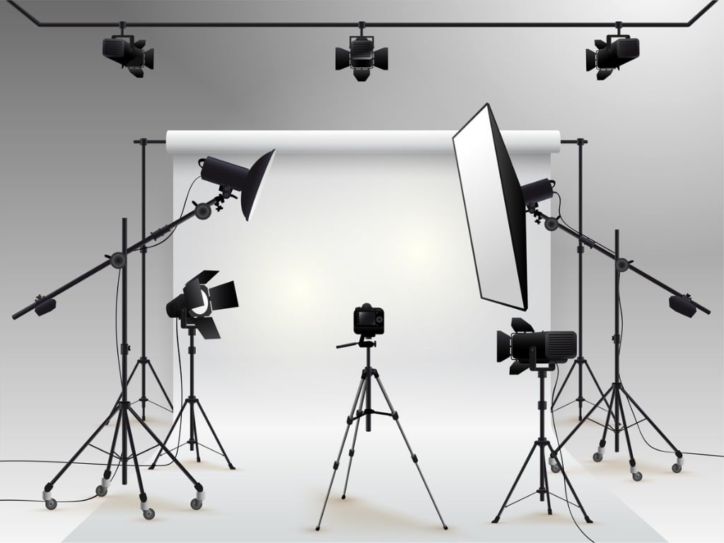 Photography Lighting Types Overview image 