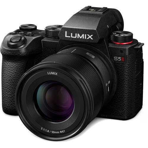 Recommended Lenses for the Panasonic S5 II image 