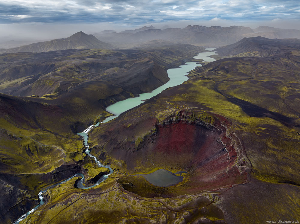 safety tips for drone photography in iceland image 