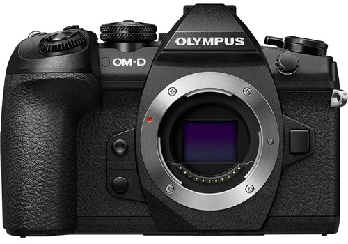 MFT Camera Example Olympus OM D E M1 Mk II