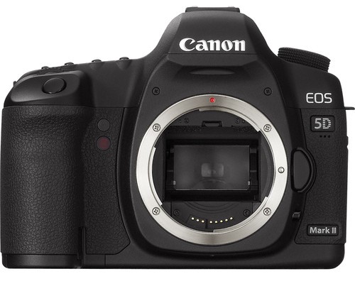 5 Reasons Why the Canon EOS 5D Mark II is Still a Good Buy image 