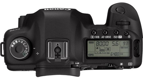 Imaging Features of the Canon EOS 5D Mark II image 